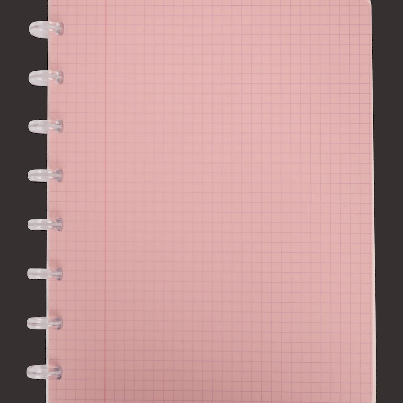 Action Cahier à reliure à anneaux A5* Papier Et Cahiers