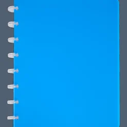 Action Cahier à reliure à anneaux A5* Papier Et Cahiers