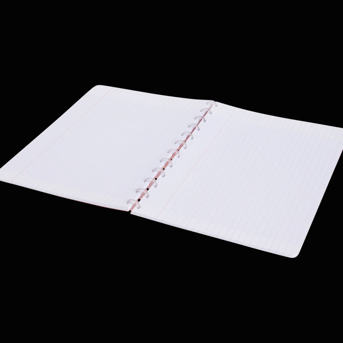 Action Cahier à reliure à anneaux A4* Papier Et Cahiers