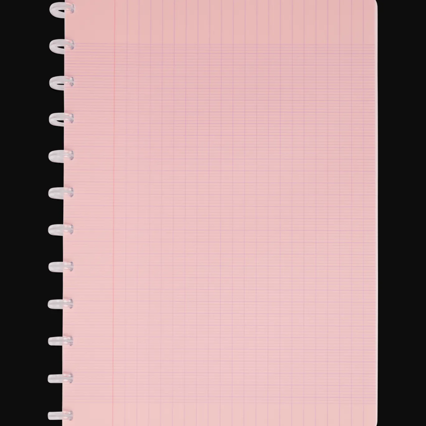 Action Cahier à reliure à anneaux A4* Papier Et Cahiers