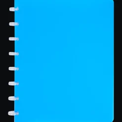 Action Cahier à reliure à anneaux A5* Papier Et Cahiers