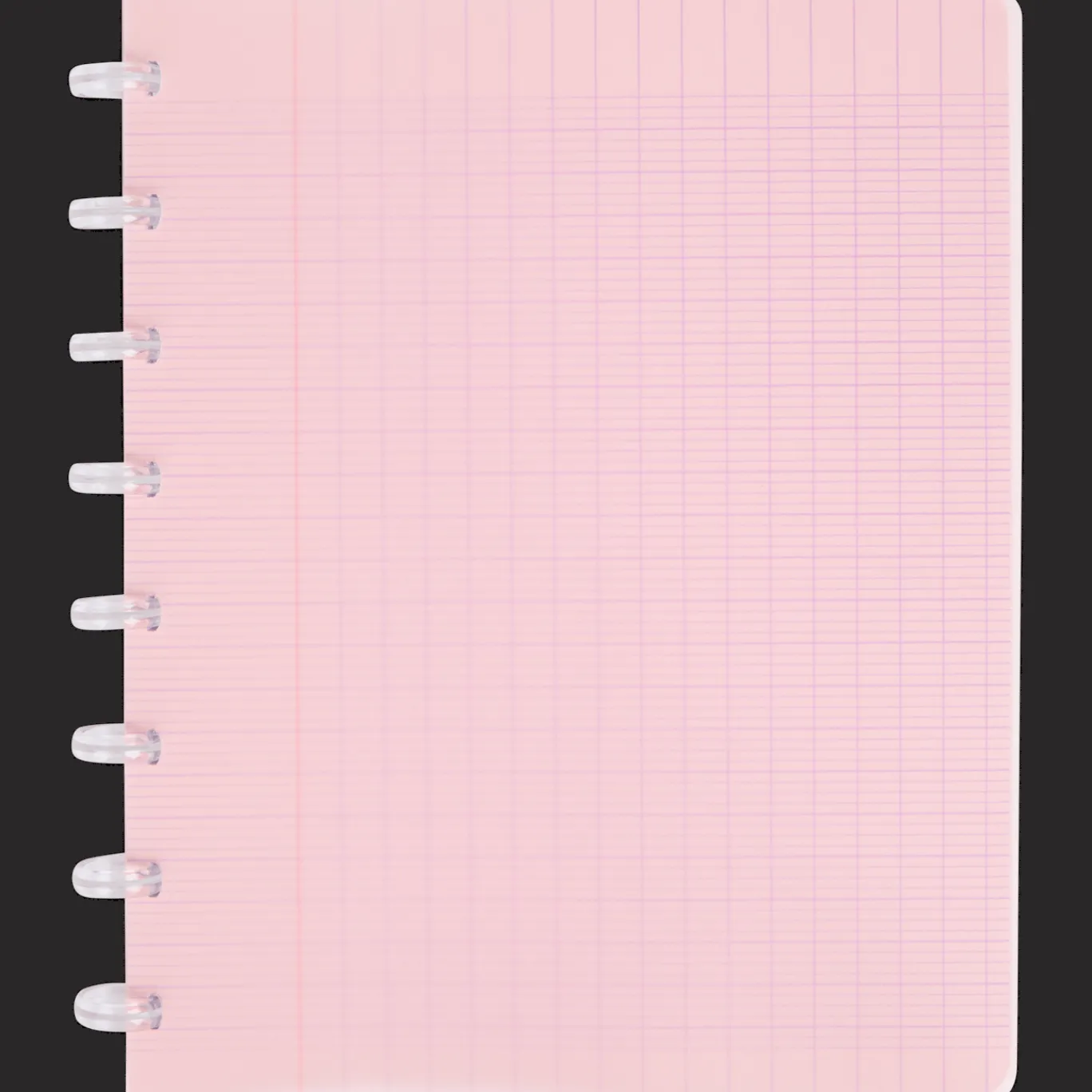 Action Cahier à reliure à anneaux A5* Papier Et Cahiers