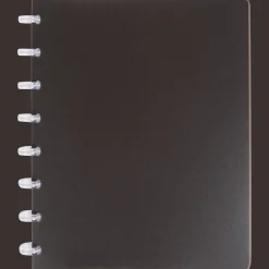 Action Cahier à reliure à anneaux A5* Papier Et Cahiers