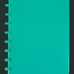 Action Cahier à reliure à anneaux A5* Papier Et Cahiers