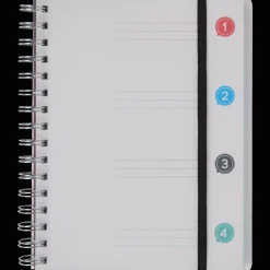 Action Cahier à spirales A5* Papier Et Cahiers