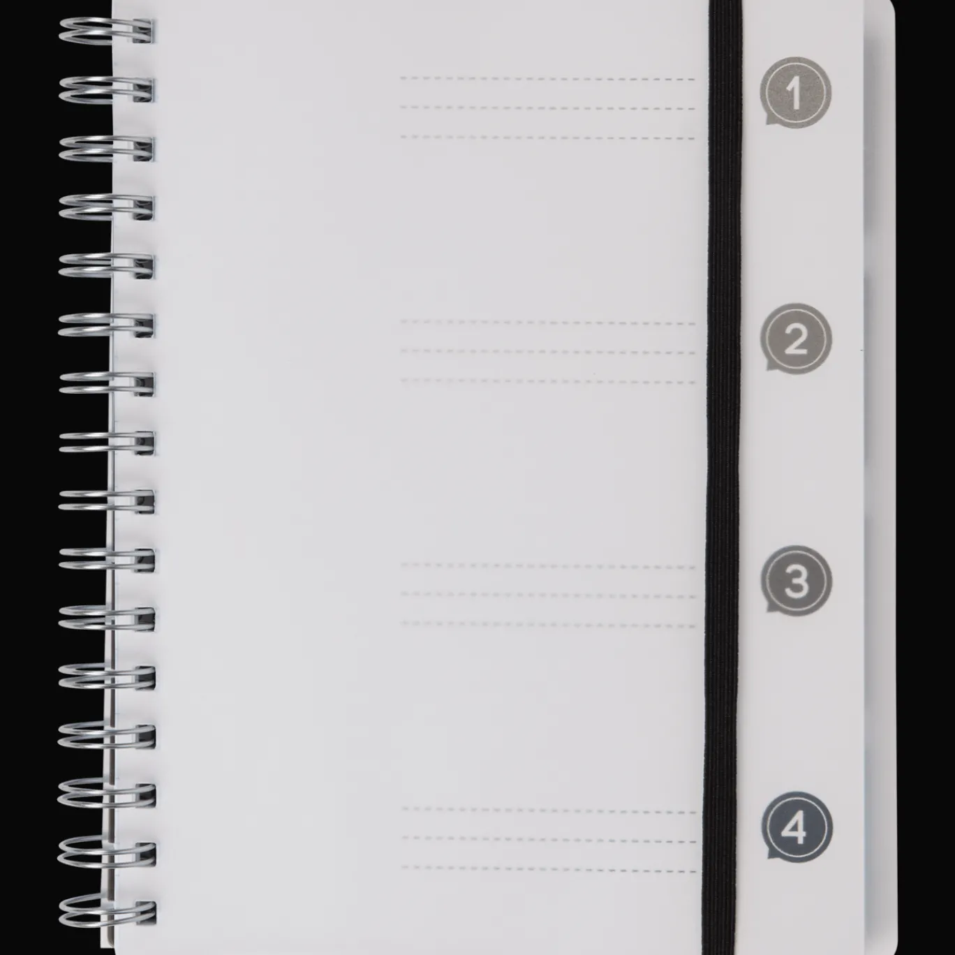 Action Cahier à spirales A5* Papier Et Cahiers