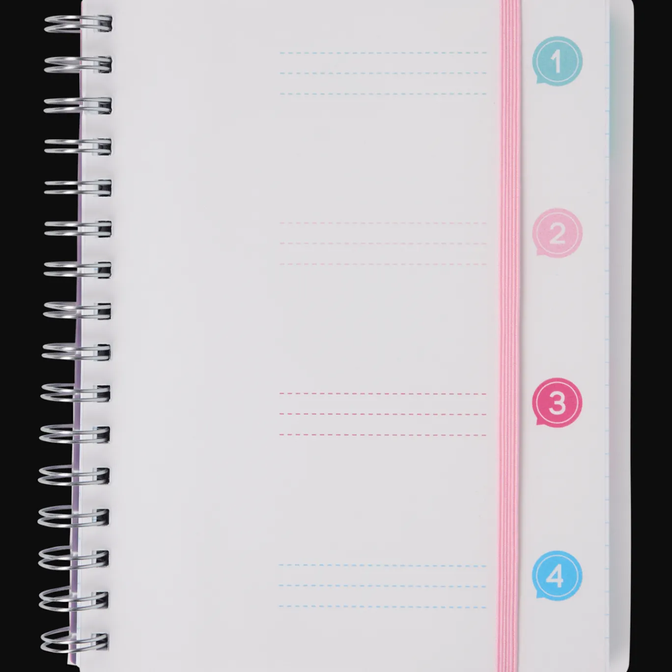 Action Cahier à spirales A5* Papier Et Cahiers