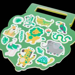 Action Cahier d'autocollants* Bricolage