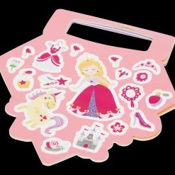 Action Cahier d'autocollants* Bricolage