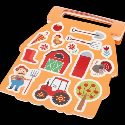 Action Cahier d'autocollants* Bricolage