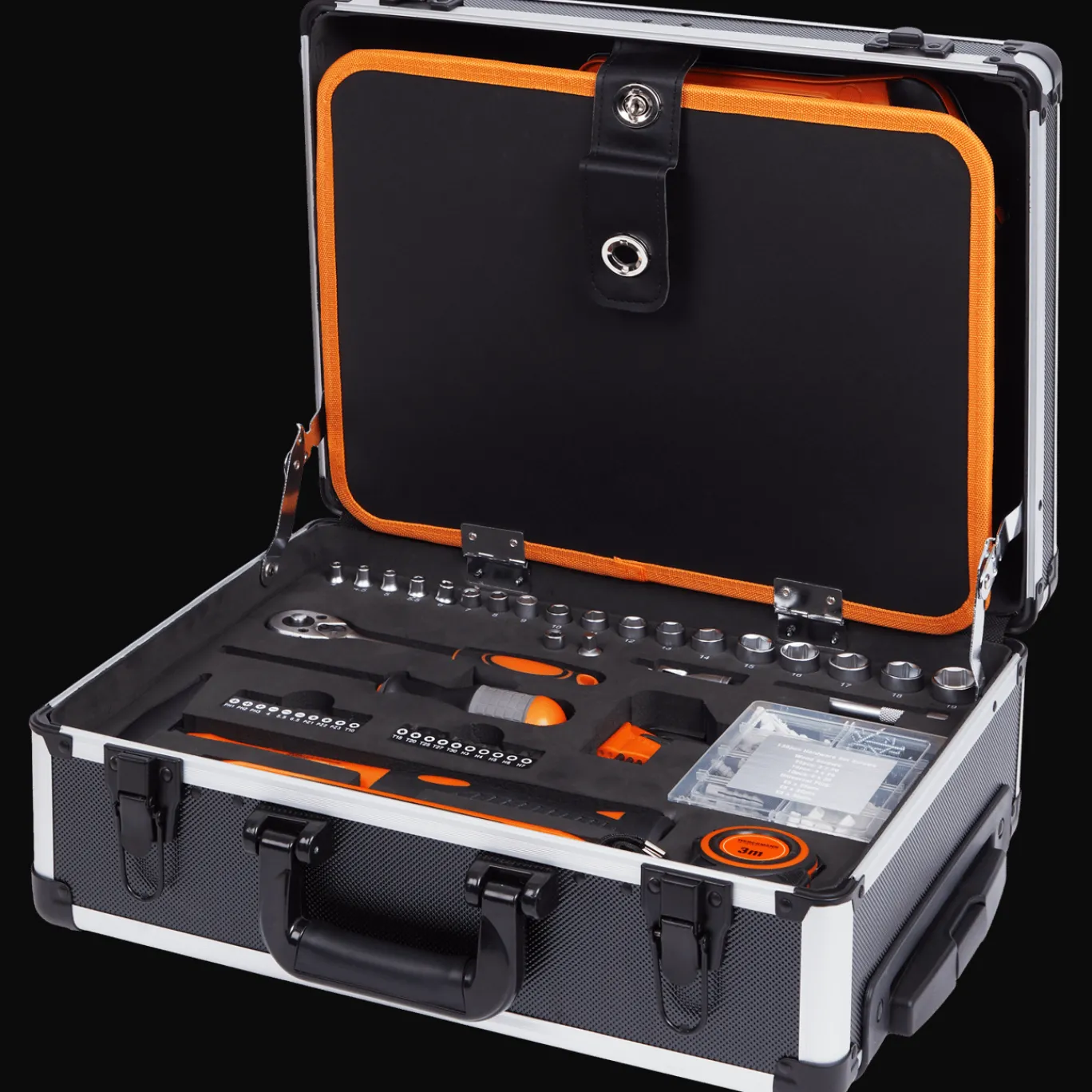 Werckmann Caisse à outils complète* Outils