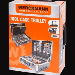 Werckmann Caisse à outils complète* Outils