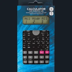 Action Calculatrice scientifique* Calculatrices