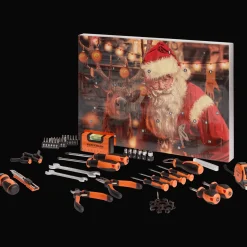 Werckmann Calendrier de l’Avent* Outils