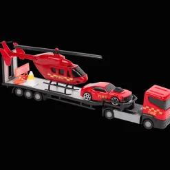 Action Camion avec remorque Teamsterz* Véhicules Et Voitures
