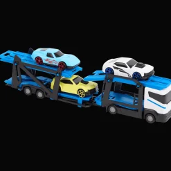 Action Camion avec remorque Teamsterz* Véhicules Et Voitures