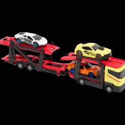 Action Camion avec remorque Teamsterz* Véhicules Et Voitures