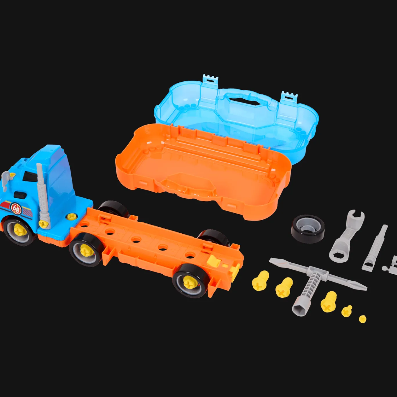 Hot Wheels Camion boîte à outils* Véhicules Et Voitures