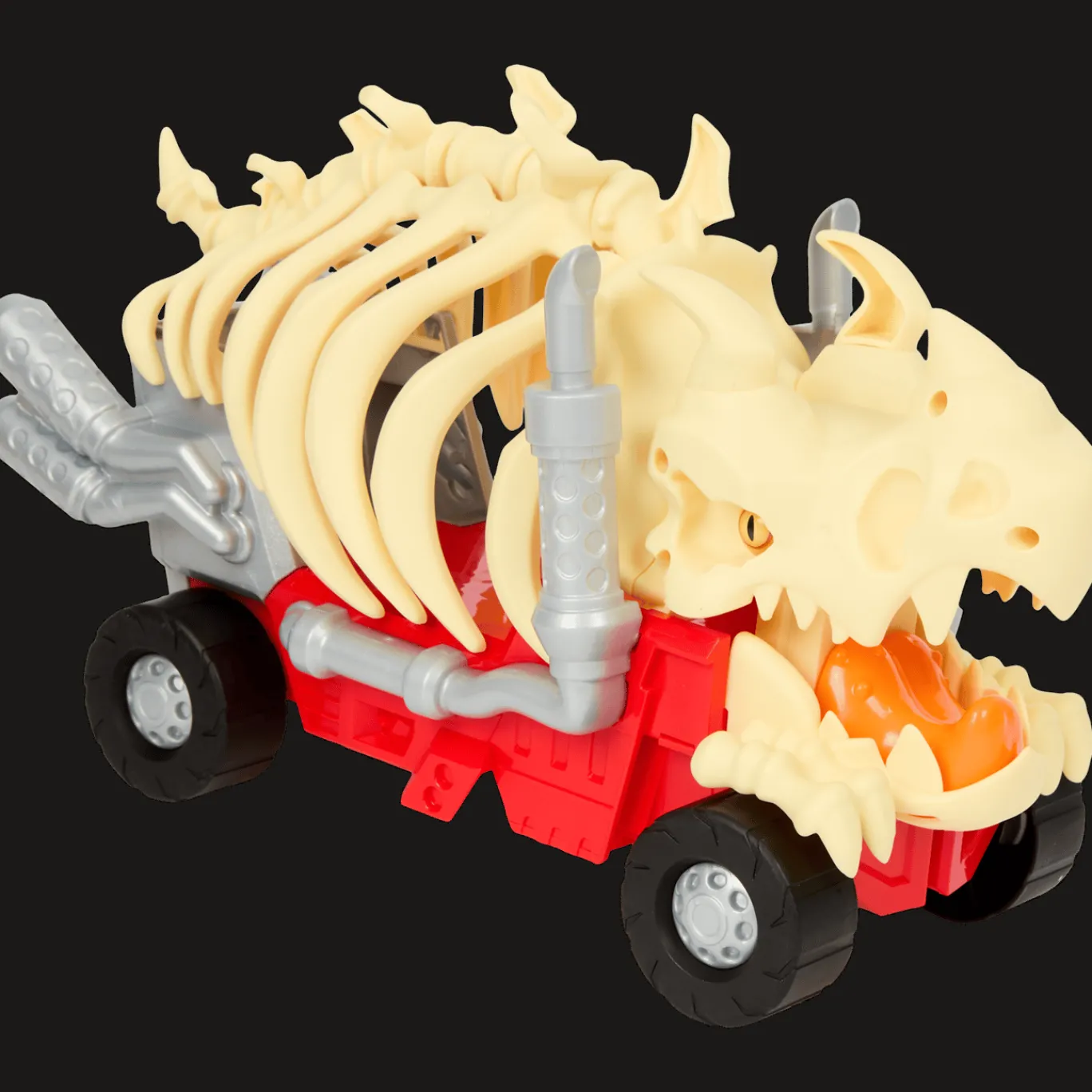 Action Camion dino Teamsterz Mighty Machines HTI* Véhicules Et Voitures