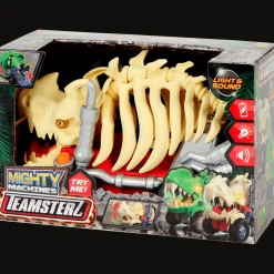 Action Camion dino Teamsterz Mighty Machines HTI* Véhicules Et Voitures