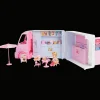 Action Camion du marchand de glace Chloe Girlz* Peluches Et Poupées