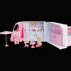Action Camion du marchand de glace Chloe Girlz* Peluches Et Poupées