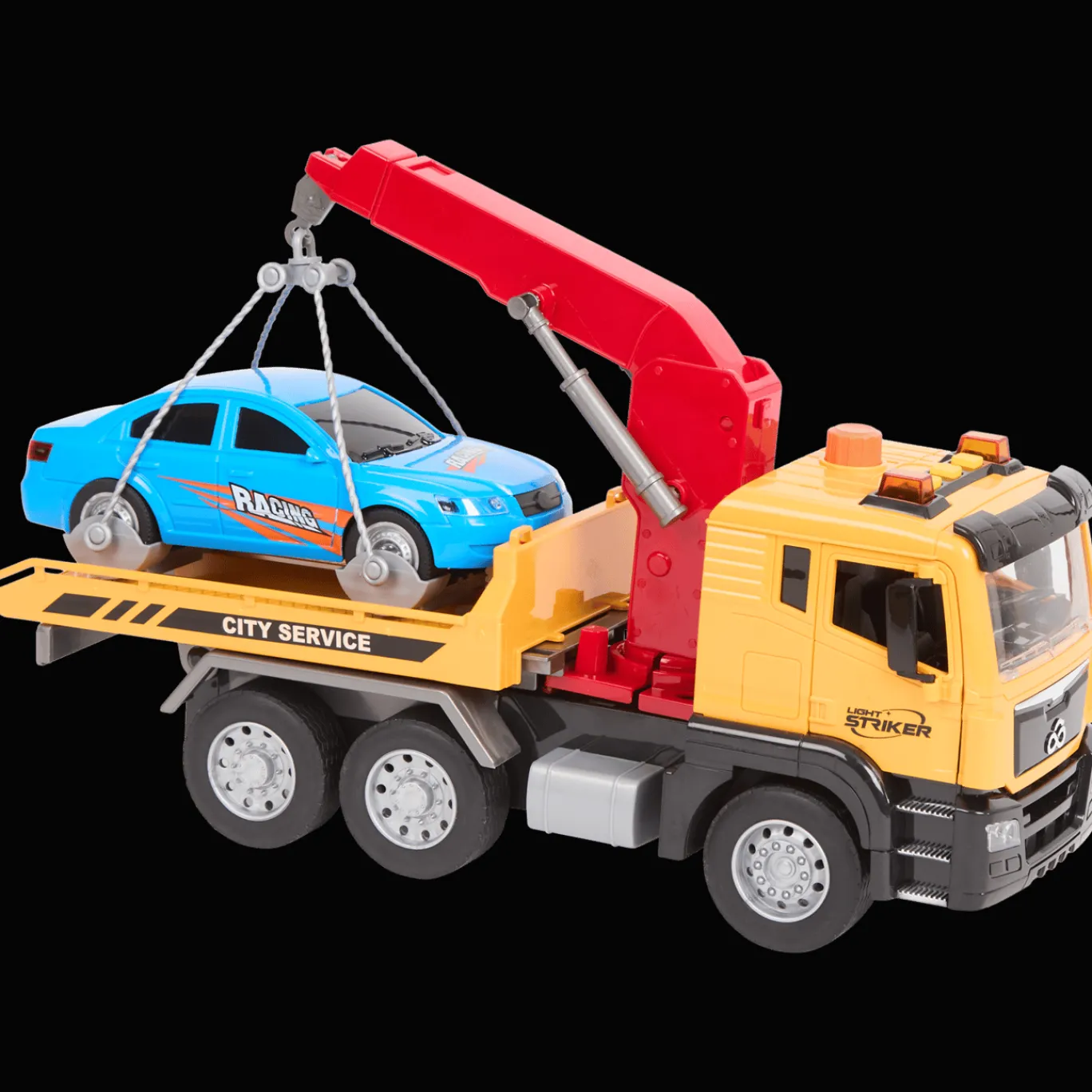 Action Camion jouet à friction* Véhicules Et Voitures