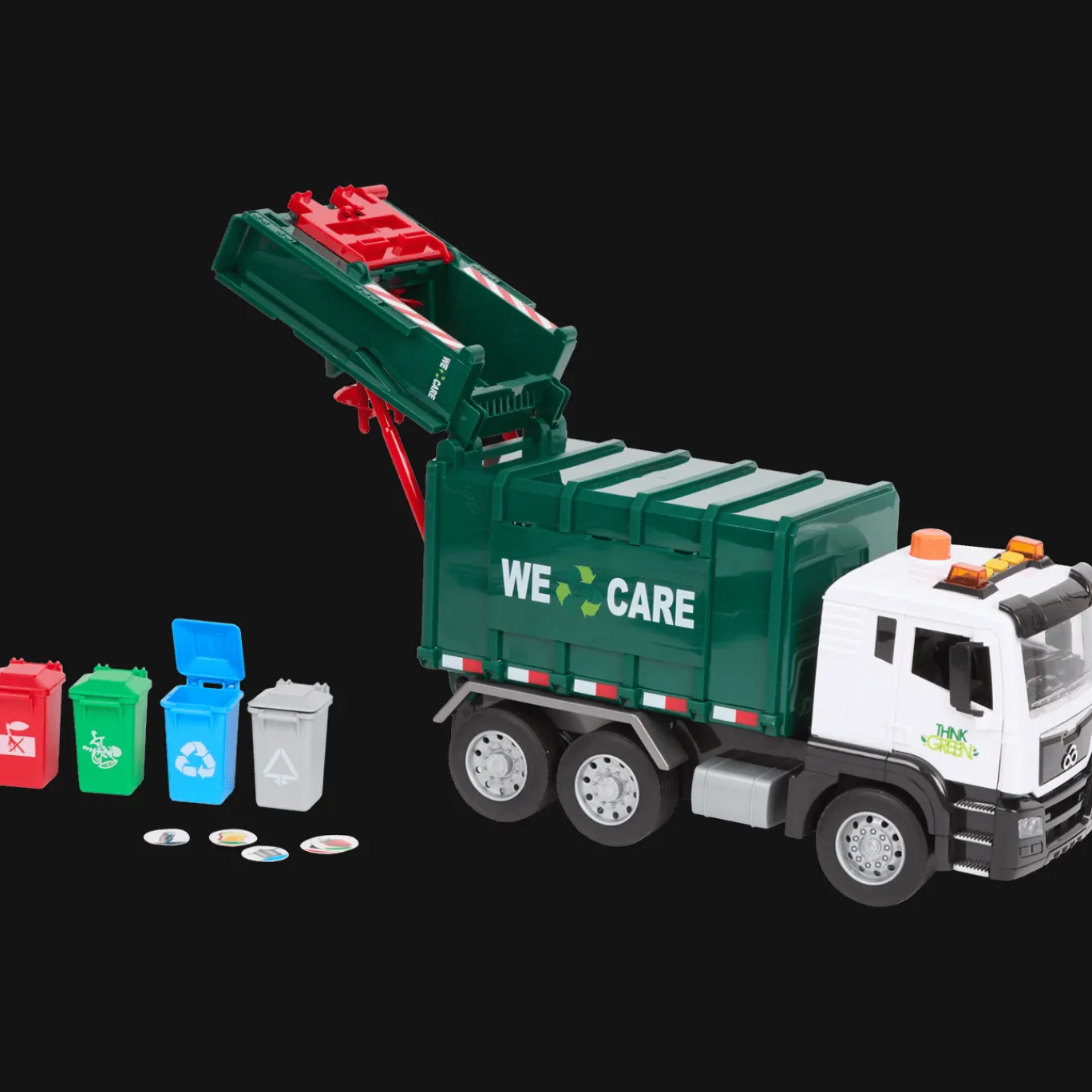 Action Camion jouet à friction* Véhicules Et Voitures