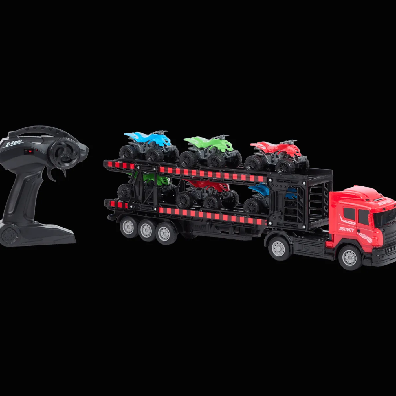 Action Camion télécommandé avec lumière* Jeux