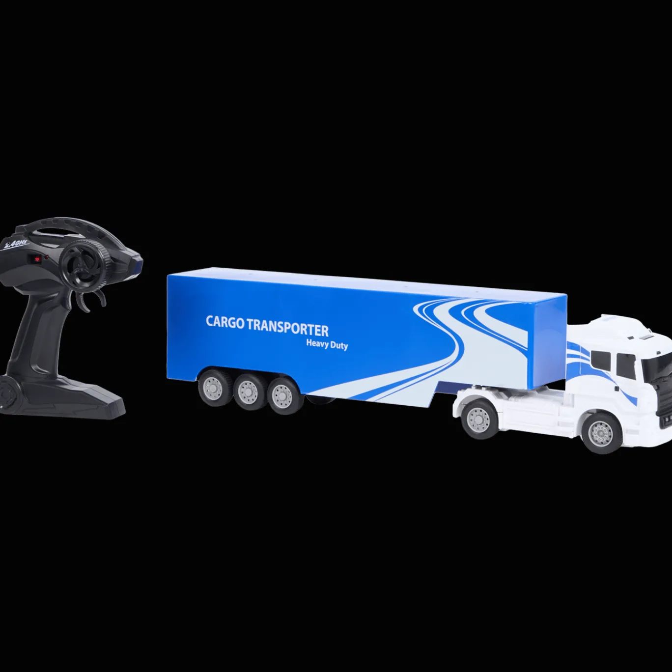 Action Camion télécommandé avec lumière* Jeux