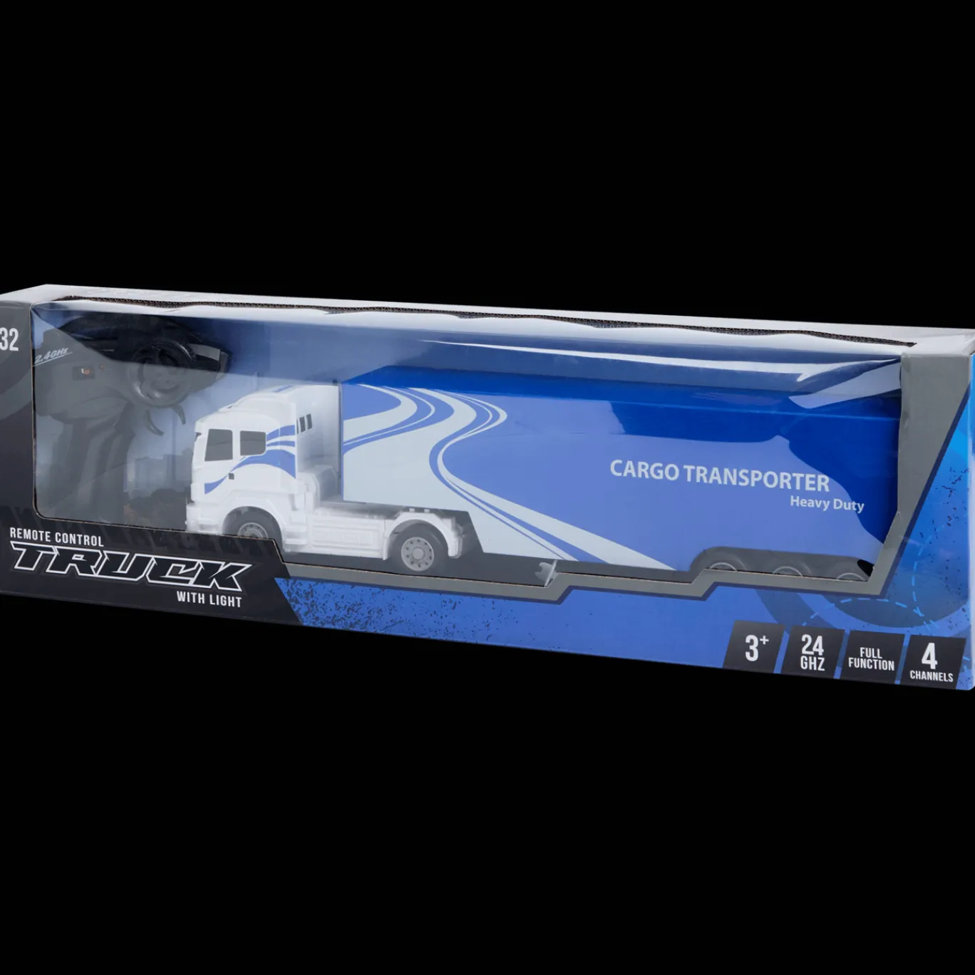 Action Camion télécommandé avec lumière* Jeux