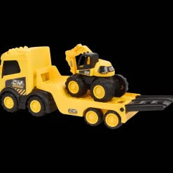 Action Camion transporteur Construction Machines* Véhicules Et Voitures