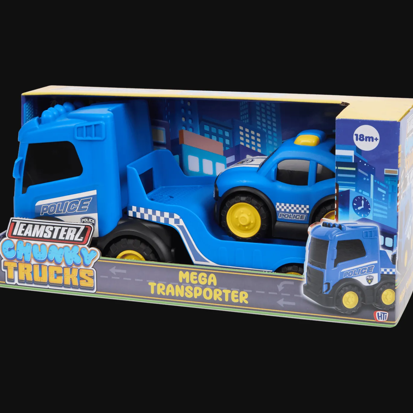 Action Camion transporteur Construction Machines* Véhicules Et Voitures