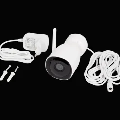 LSC Smart Connect Caméra de surveillance extérieure IP* Éclairage