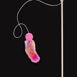 Action Canne à pêche pour chat* Chat|Jouets