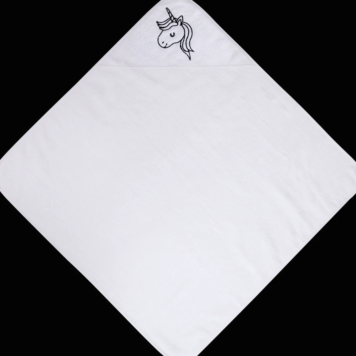Hoodadoo Cape de bain pour bébé* Salle De Bain