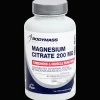 Action Capsules de citrate de magnésium Bodymass 200 mg* Alimentation Et Soins Pour Le Sport|Santé