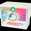 Ariel Capsules de lessive All-in-1 Couleur* Produits De Lessive Et Vaisselle