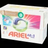 Ariel Capsules de lessive All-In-One Couleur* Produits De Lessive Et Vaisselle