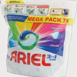 Ariel Capsules de lessive All in 1 Color* Produits De Lessive Et Vaisselle