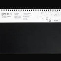 Action Carnet à croquis* Bricolage