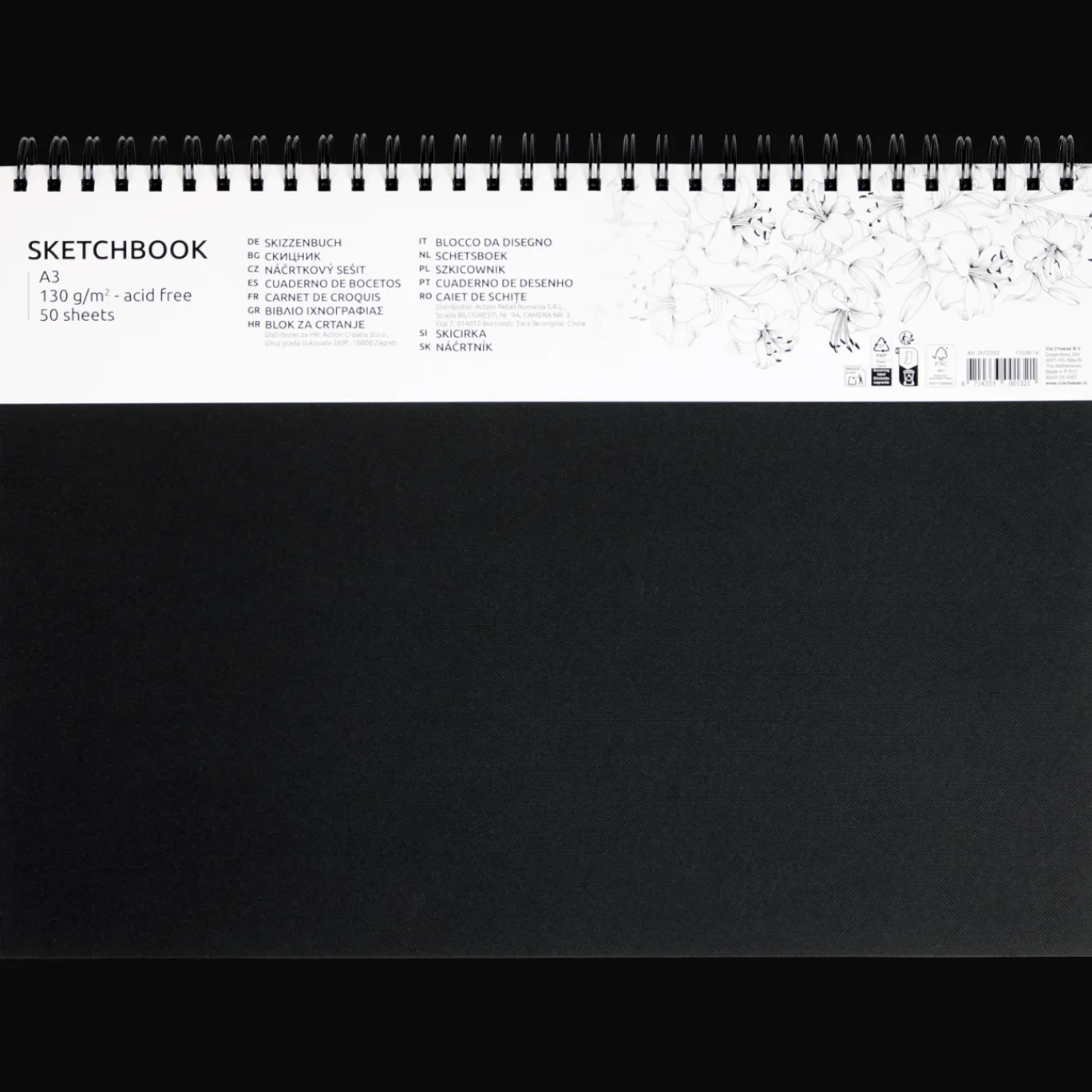 Action Carnet à croquis* Bricolage