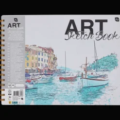 Action Carnet de croquis* Papier Et Cahiers