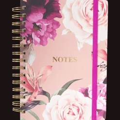 Action Carnet de notes à spirale* Papier Et Cahiers