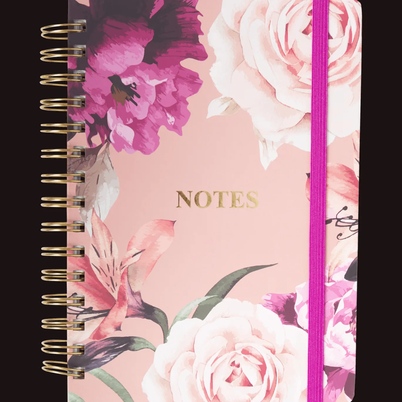 Action Carnet de notes à spirale* Papier Et Cahiers
