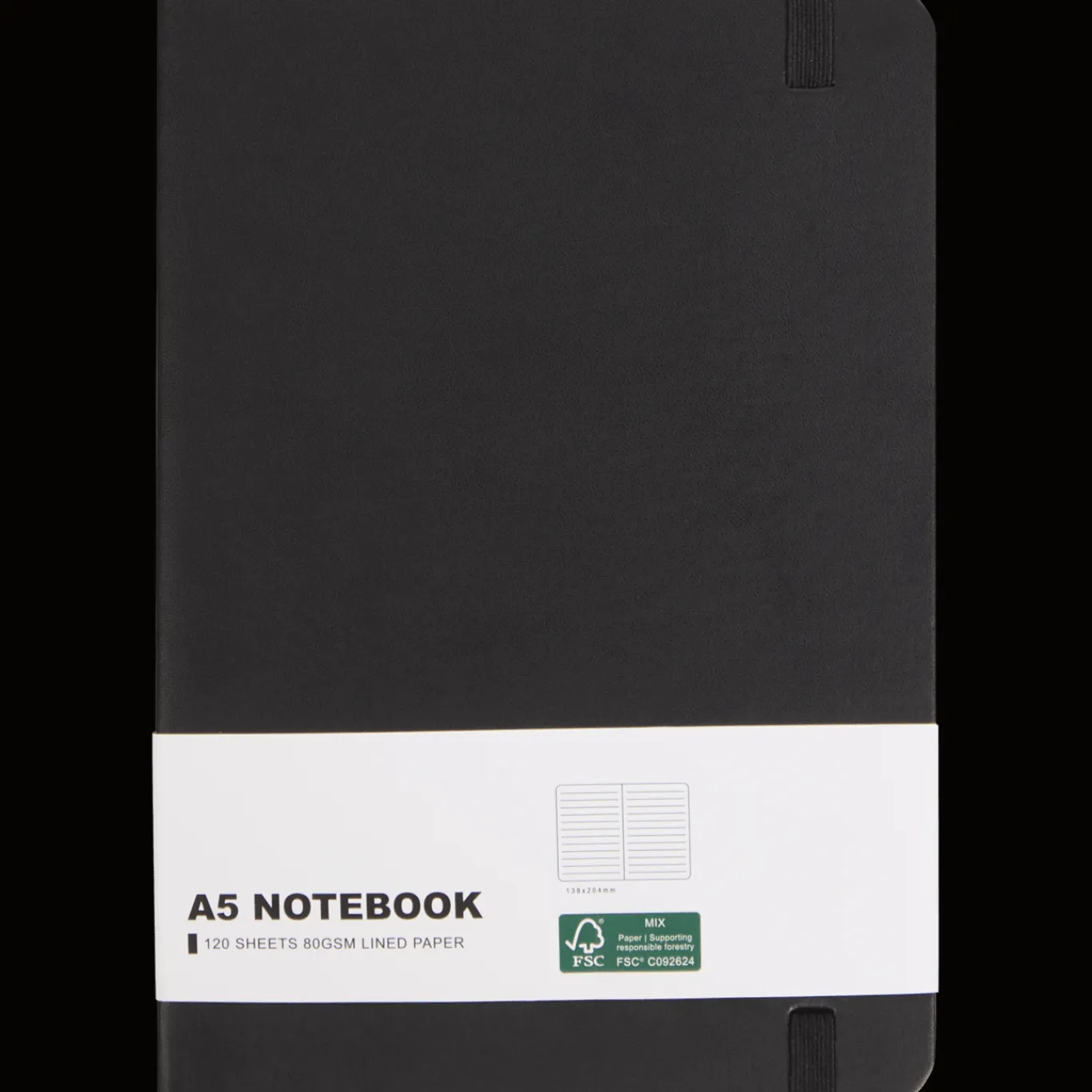Action Carnet de notes A5* Papier Et Cahiers