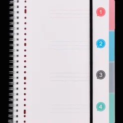 Action Carnet de notes A4* Papier Et Cahiers