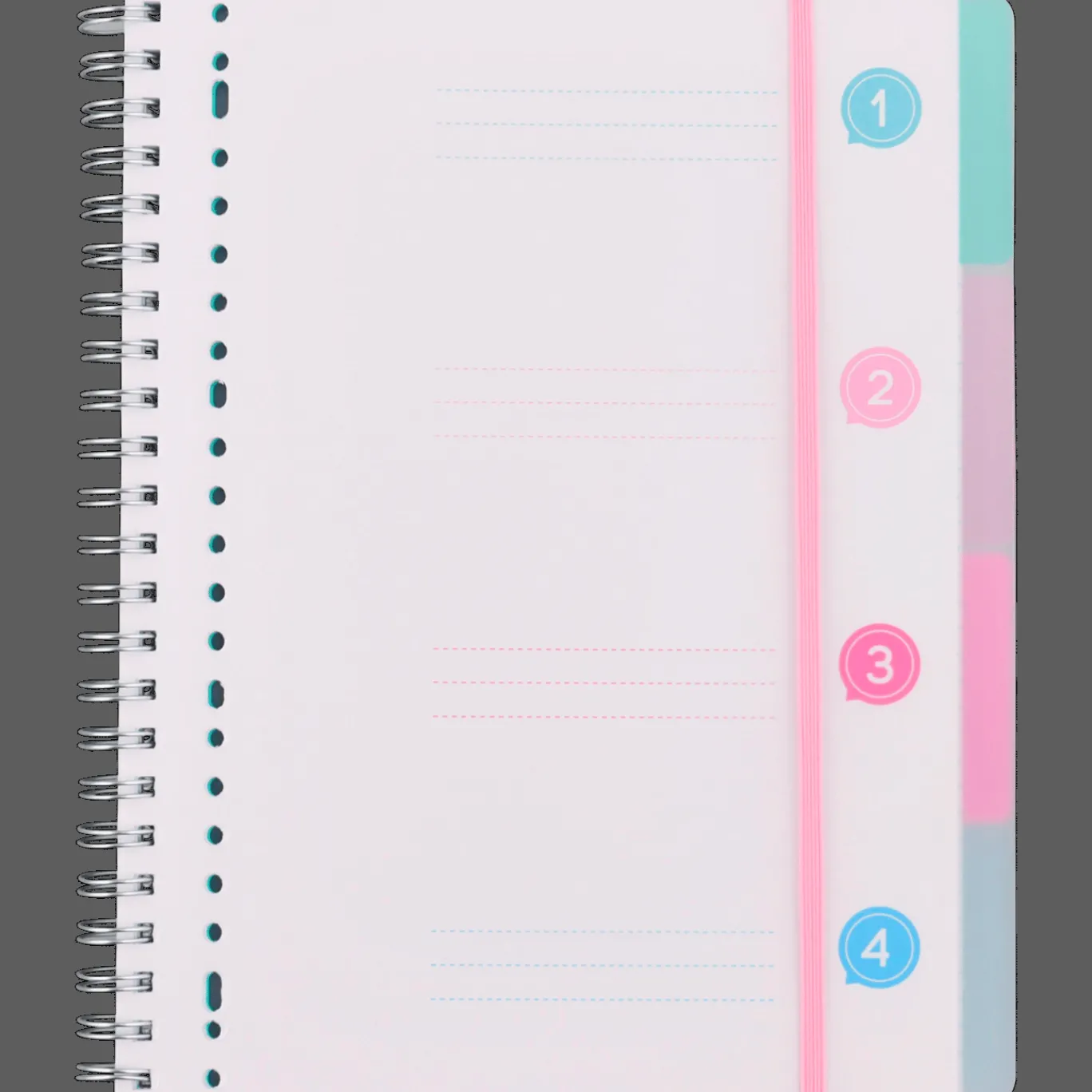 Action Carnet de notes A4* Papier Et Cahiers