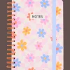 Action Carnet de notes avec élastique* Papier Et Cahiers