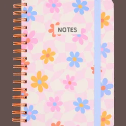 Action Carnet de notes avec élastique* Papier Et Cahiers